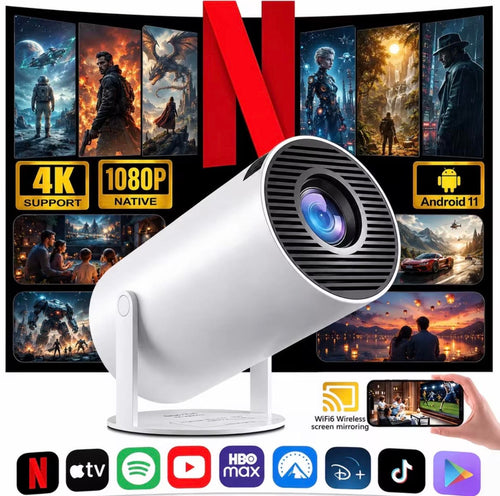 Lux View - Pivot Projector